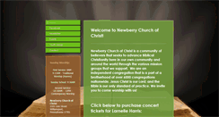 Desktop Screenshot of nccwmpt.org